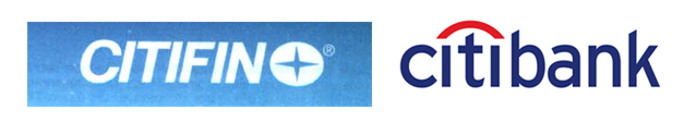 Logo Citifin Citibank